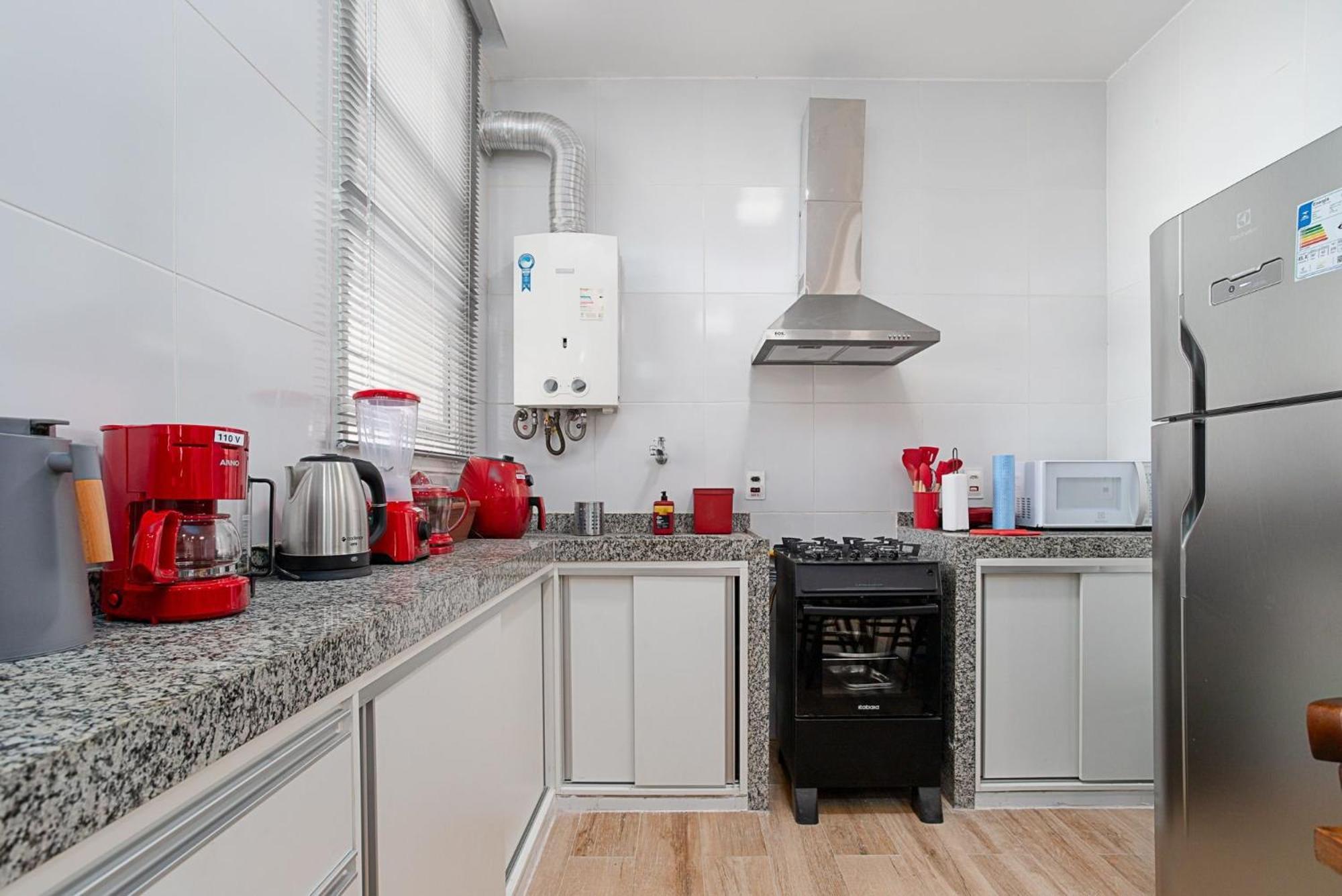 Appartement Em Copacabana Com Varanda 2 Quartos Pertinho Da *