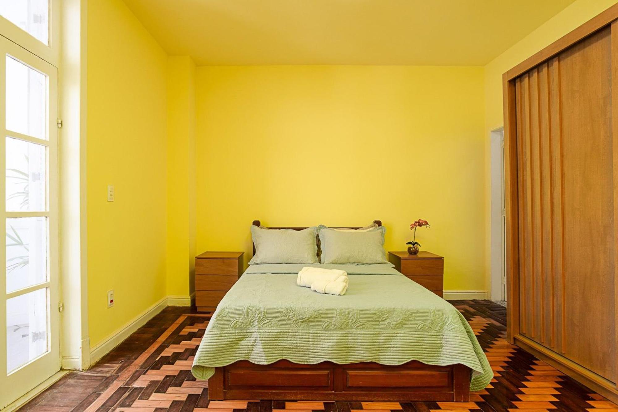Appartement Em Copacabana Com Varanda 2 Quartos Pertinho Da Rio de Janeiro